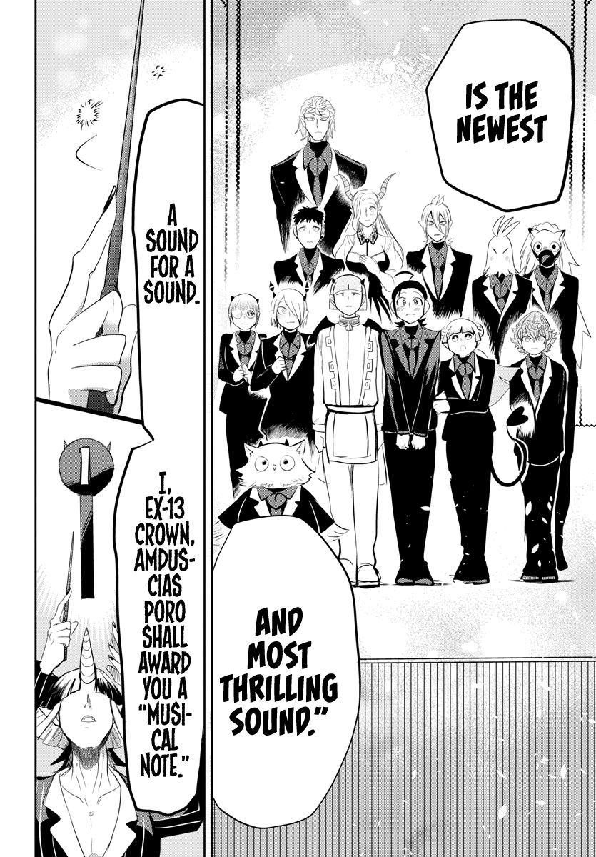 Welcome to Demon School! Iruma-kun, Chapter 169 image 17